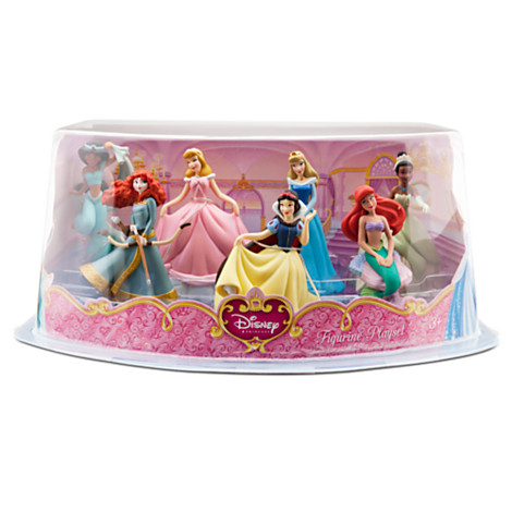 Игрушки Дисней. Куклы, наборы. Мерида, Рапунцель, Корпорация Монстров, История игрушек ...