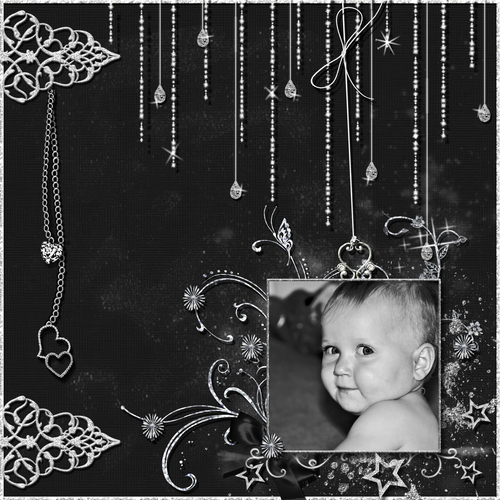 Исправила алмазики