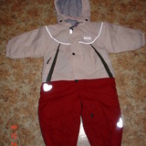 Новые зимние мембранные термокомбинезоны!