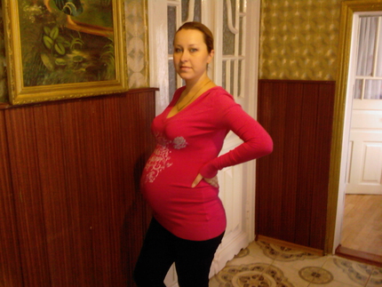 Вторая беременность 39. Животик на 38 неделе беременности.