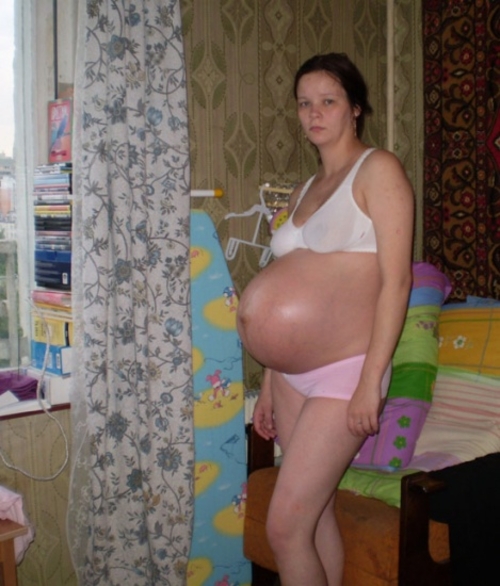 Вторая беременность 39
