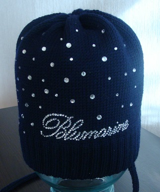 Принимаю заказы на шапочки для мальчиков и девочек.