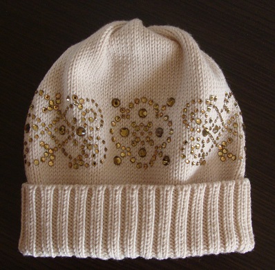 Принимаю заказы на шапочки для мальчиков и девочек.