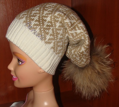 Принимаю заказы на шапочки для мальчиков и девочек.