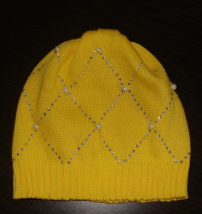 Принимаю заказы на шапочки для мальчиков и девочек.