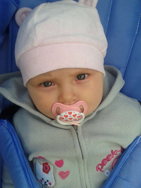 6 месяцев 7 дней НЕ ПОЛЗАЕТ