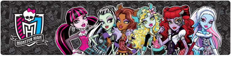 Куклы Monster High (Школа монстров) - Оригиналы (Mattel) - Ожидаются в апреле и на заказ!