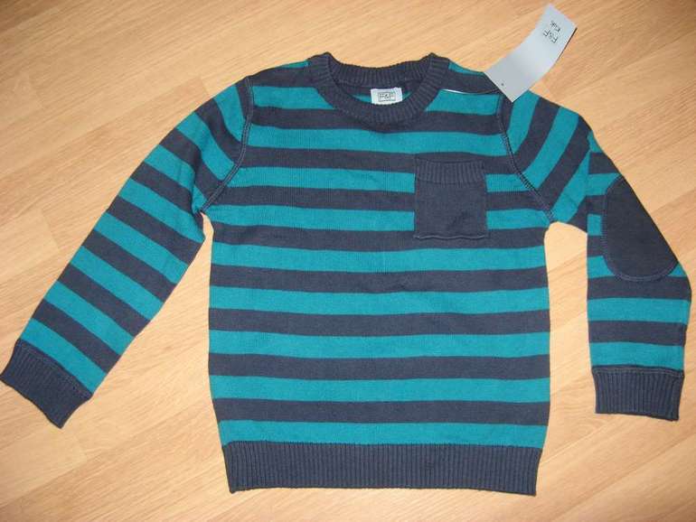 Новые вещи для мальчиков 6мес - 6-7лет из Англии слипы, кофточки, футболки, джинсы, шорты и др.(Мос