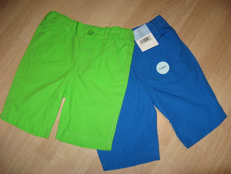 Новые вещи для мальчиков 2г - 6-7лет из Англии слипы, кофточки, футболки, джинсы, шорты и др.(Мос