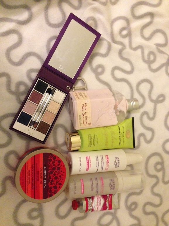 Коломенская, много нового.