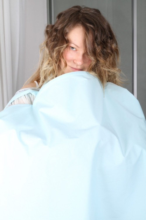 Весенние накидки для кормления, хлопок 100%