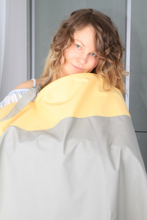 Весенние накидки для кормления, хлопок 100%