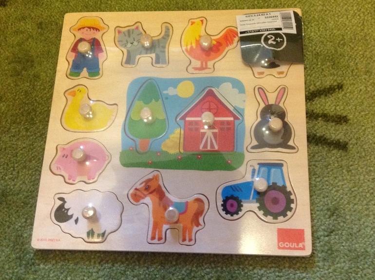 Как заказать детские игрушки из Германии (из нашей подготовки к Дню варенья)