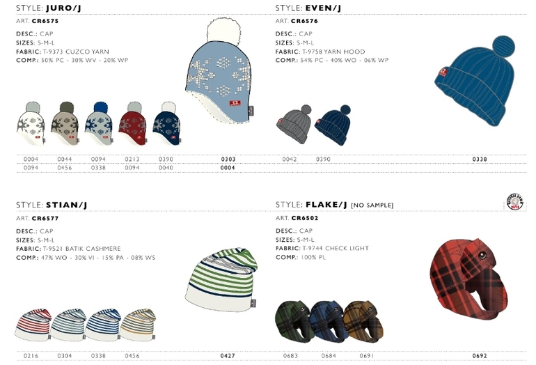 Канадские пуховики - мальчики