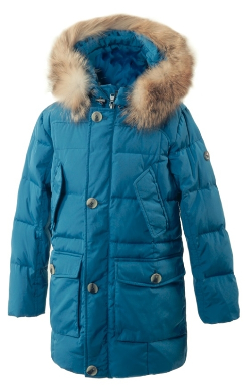 Канадские пуховики - мальчики