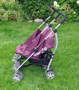 Коляска cosatto supa dupa для двойни 16 000 р