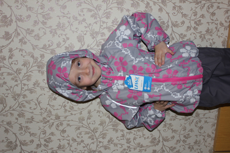 Reima! добавила осень и зиму!