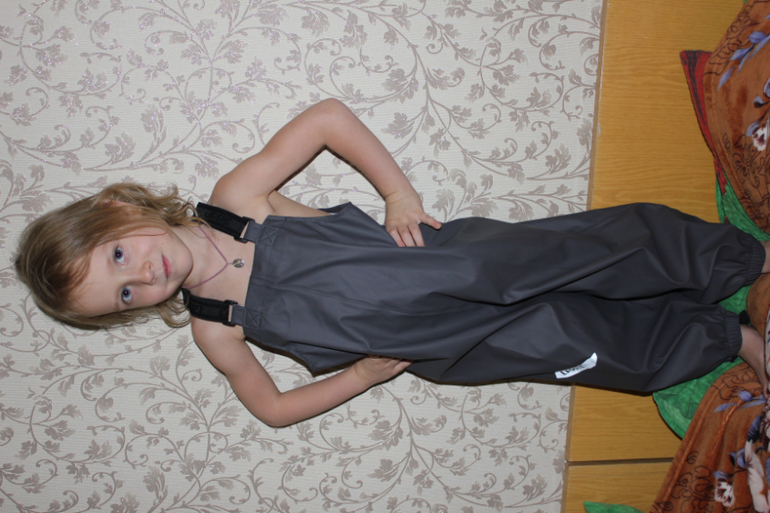 Reima! добавила осень и зиму!