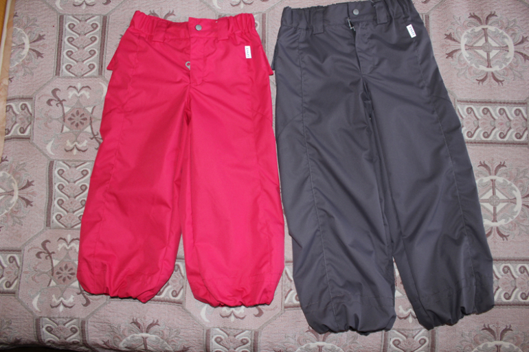 Reima! добавила осень и зиму!