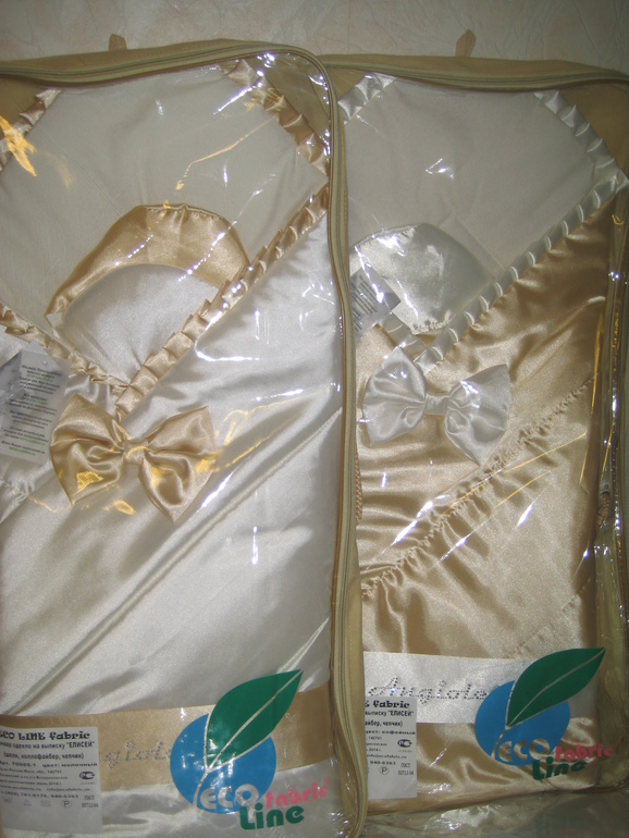 ПРИСТРОЙ от E*c*o* line *f*a*b*r*i*с (матрасы, конверты, комбезы, чепчики, бортики в кроватку)