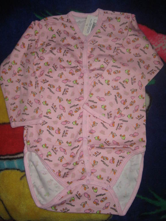 Весь мой пристрой ОЧЕНЬ МНОГО!