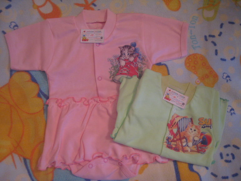 Весь мой пристрой ОЧЕНЬ МНОГО!