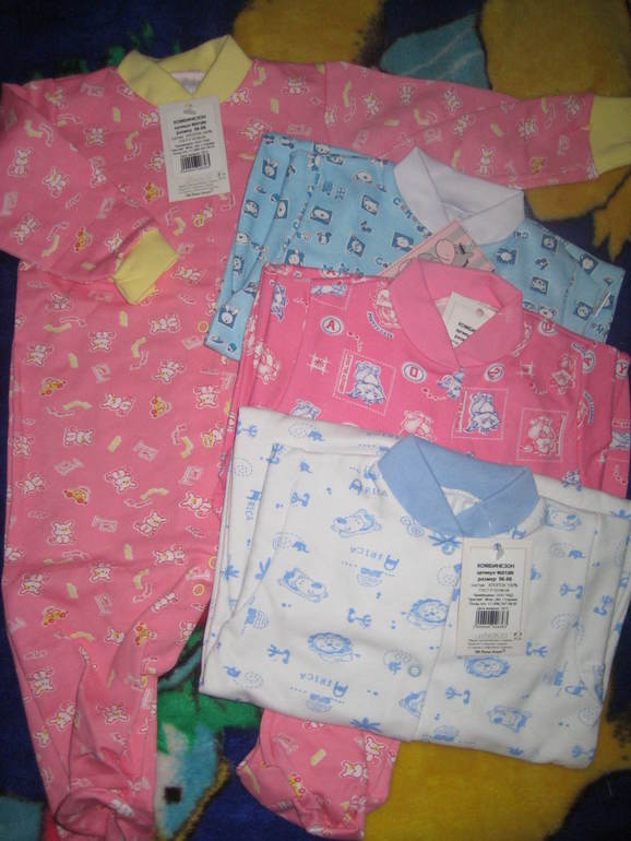 Весь мой пристрой ОЧЕНЬ МНОГО!