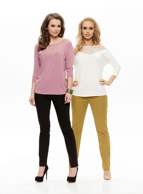 Продолжение осенней коллекции 2014 года