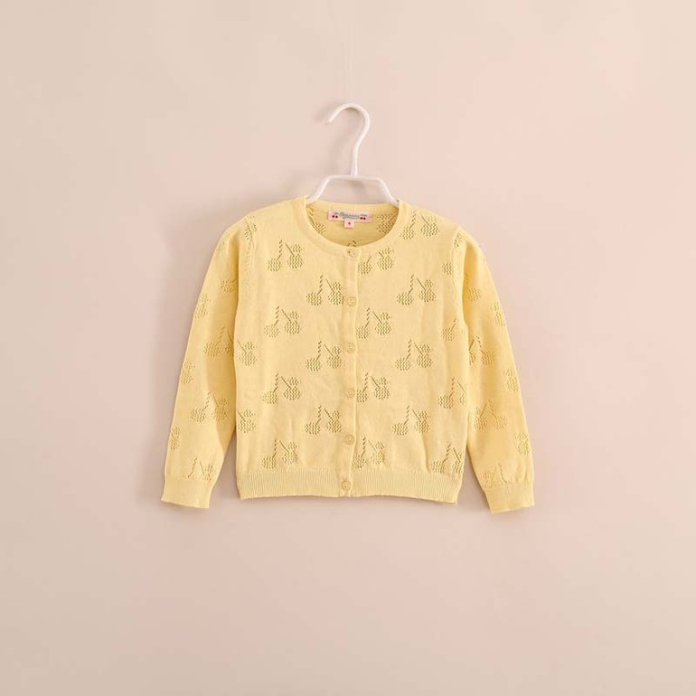 Ажурный кардиган 575р. (пять цветов)