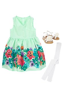 новая одежда для девочки из США 12 мес-6лет