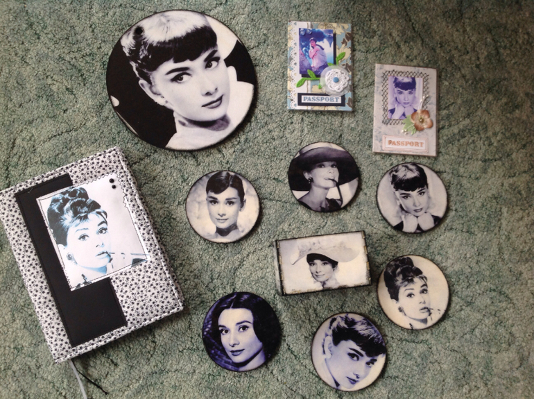 Мой фестиваль подарков:)