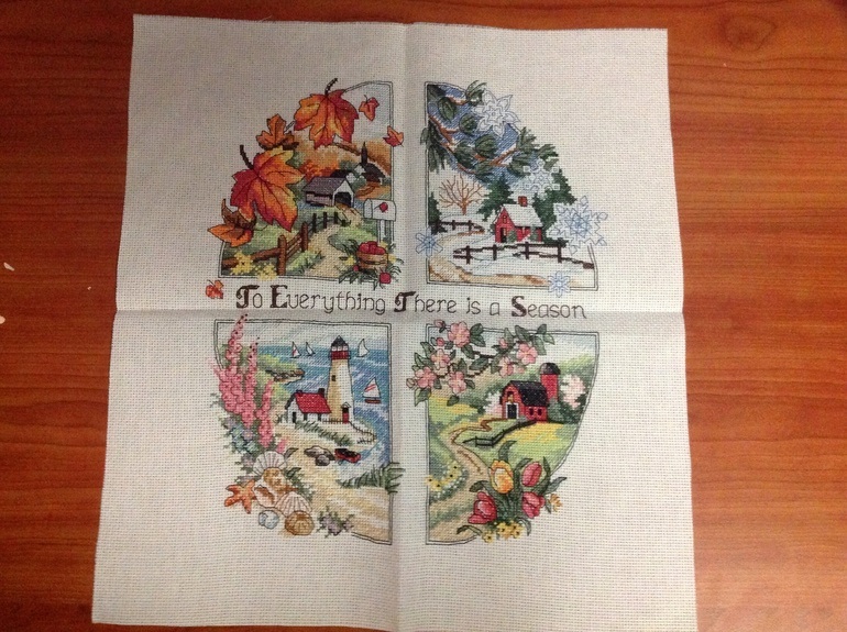 Мой фестиваль подарков:)