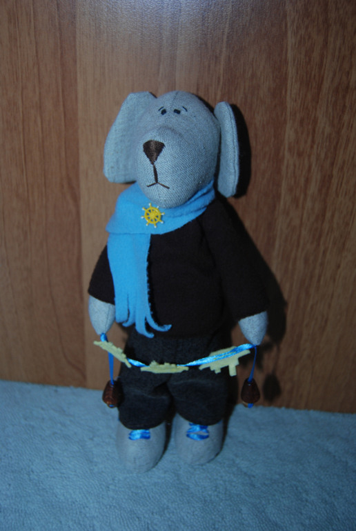 Мой фестиваль подарков:)