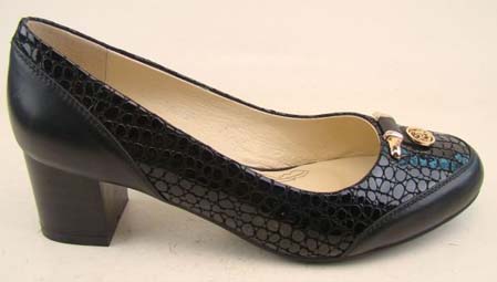 Туфли для полных ножек !остатки 2012 г. Распродажа!