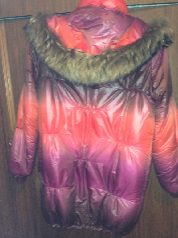 Продам зимнюю куртку для беременных, в отличном состоянии, 2700р