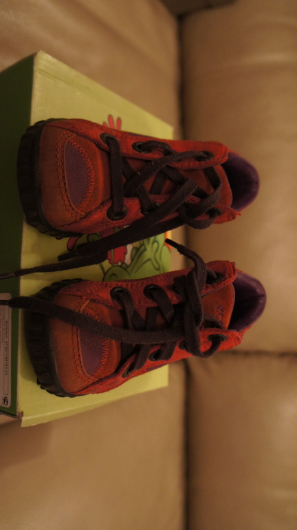 Ботинки Ecco 23 размер. 1100 руб.