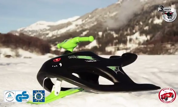 Снегокаты BIG-BOBBY-BOB (Германия) в наличии!