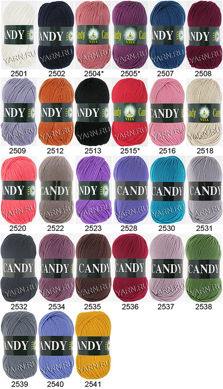 Большой пристрой Пряжи! Всё в наличии!!!