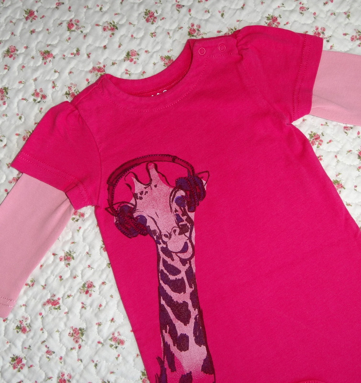 СЛИПЫ и БОДИ б/у на малышку от рождения до 9 мес. (Gymboree, GAP, Lego Wear, Bogi и др.)