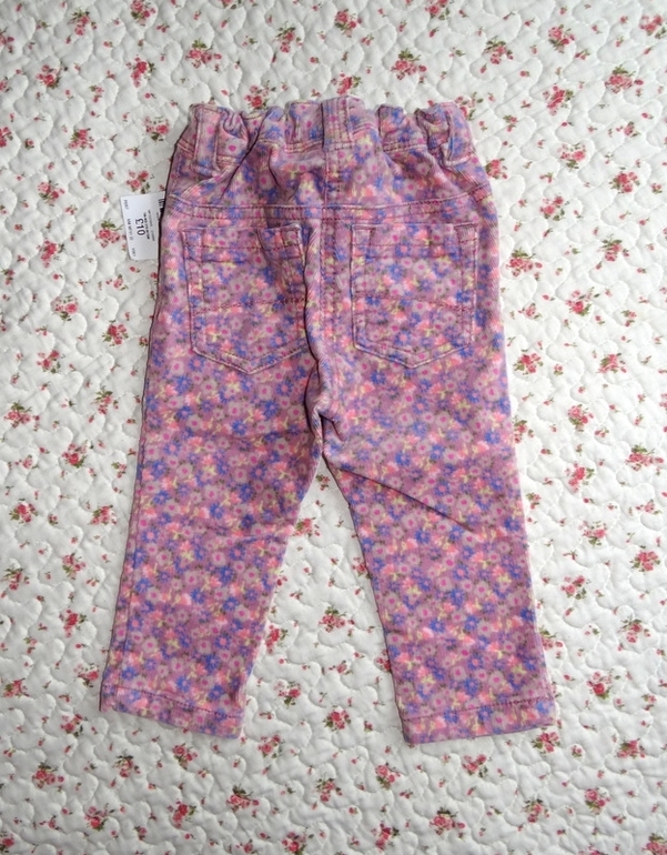 НОВОЕ на девочку до 2х лет. (Carters, Crazy8, KANZ, Children place, Gymboree и др.)