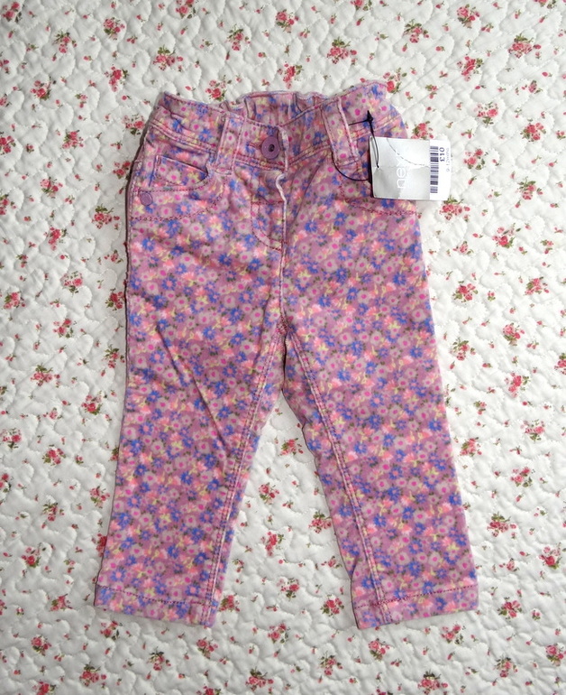 НОВОЕ на девочку до 2х лет. (Carters, Crazy8, KANZ, Children place, Gymboree и др.)