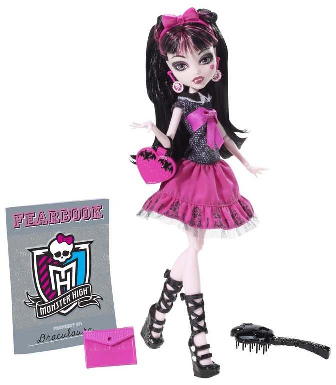 Monster high куклы high Monster