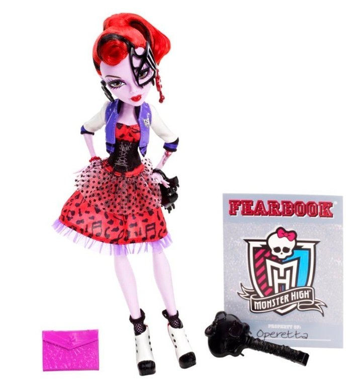 Monster high куклы high Monster
